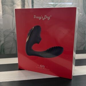 Tracy's Dog OG Clitoral Sucking Device